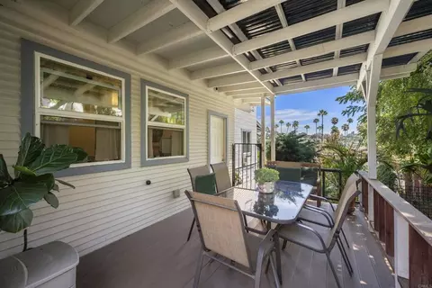 Exterior - 4554 Date Ave, La Mesa, CA 91941 photo 12 of 25