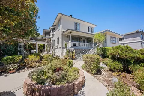 Exterior - 4554 Date Ave, La Mesa, CA 91941 photo 8 of 25