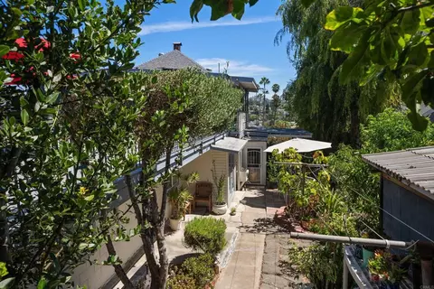 Exterior - 4554 Date Ave, La Mesa, CA 91941 photo 16 of 25