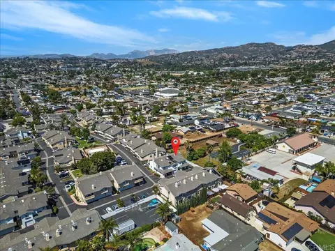 View/Area - 1465 E Lexington Ave #10A, El Cajon, CA 92019 photo 5 of 8