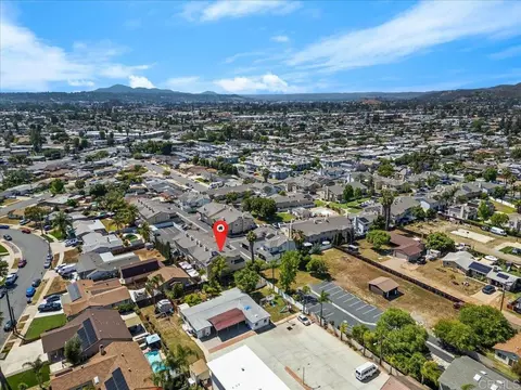 View/Area - 1465 E Lexington Ave #10A, El Cajon, CA 92019 photo 6 of 8