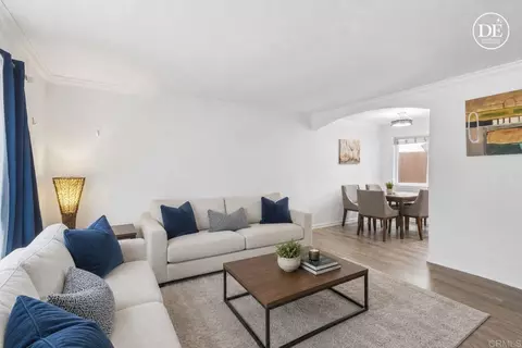 Living - 1472 Iris Ave #2, Imperial Beach, CA 91932 photo 4 of 4