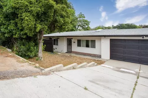 Exterior - 4065 Bancroft Dr, La Mesa, CA 91941 photo 2 of 6
