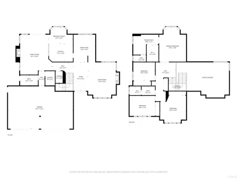 Floorplan - 15979 Gantry Way, Ramona, CA 92065 photo 3 of 3