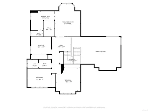 Floorplan - 15979 Gantry Way, Ramona, CA 92065 photo 2 of 3
