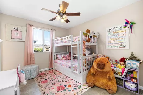 Bedroom - 141 Via Montisi, Santee, CA 92071 photo 2 of 4