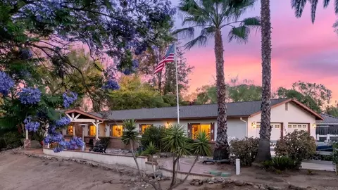 Exterior - 1238 Cedar St, Ramona, CA 92065 photo 2 of 15