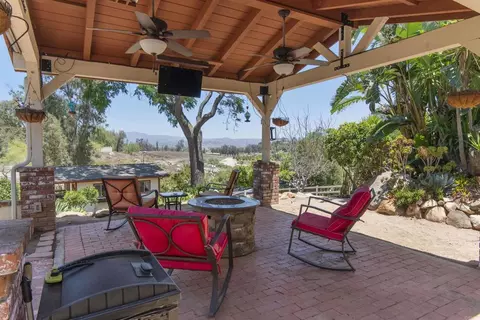 Exterior - 1238 Cedar St, Ramona, CA 92065 photo 3 of 15
