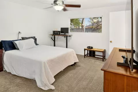 Bedroom - 1238 Cedar St, Ramona, CA 92065 photo 3 of 5