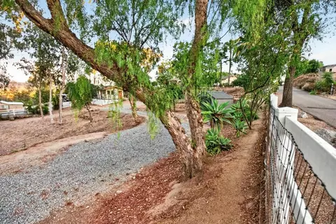 Exterior - 1238 Cedar St, Ramona, CA 92065 photo 9 of 15