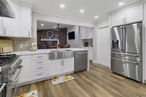 Kitchen - 5150 Harmony Ln, La Mesa, CA 91941 photo 2 of 7