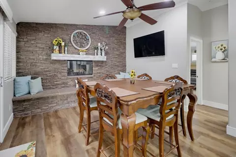 Dining - 5150 Harmony Ln, La Mesa, CA 91941 photo 2 of 4