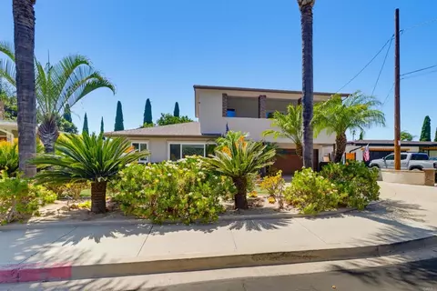 Exterior - 5150 Harmony Ln, La Mesa, CA 91941 photo 2 of 20