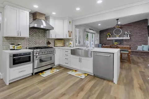 Kitchen - 5150 Harmony Ln, La Mesa, CA 91941 photo 3 of 7