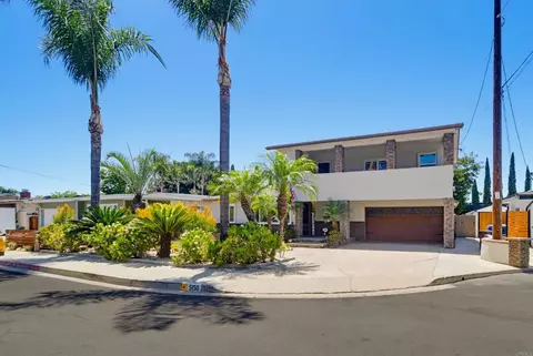 5150 Harmony Ln, La Mesa, CA 91941