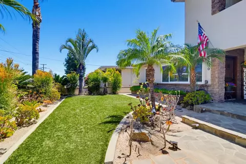 Exterior - 5150 Harmony Ln, La Mesa, CA 91941 photo 4 of 20