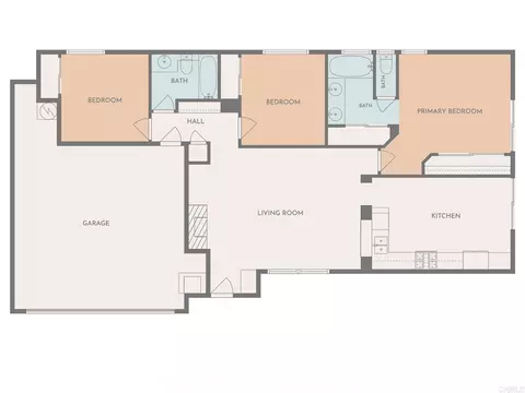 Floorplan - 149 River Rock Ct, Santee, CA 92071 photo 1 of 1
