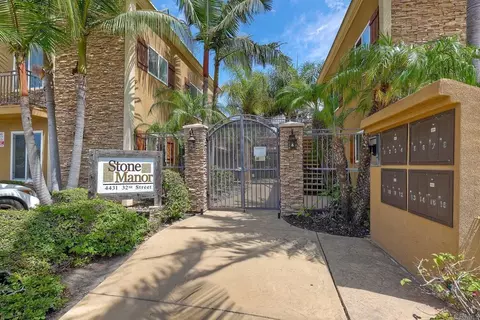 4431 32nd St # 7, San Diego, CA 92116