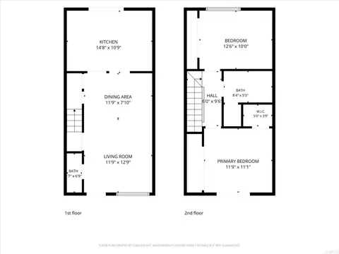 Floorplan - 272 Roanoke Rd, El Cajon, CA 92020 photo 1 of 1