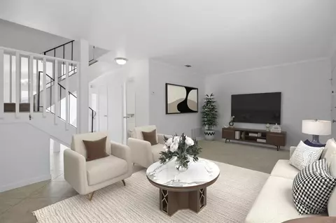 Living - 9457 Carlton Oaks Dr #B, Santee, CA 92071 photo 2 of 5