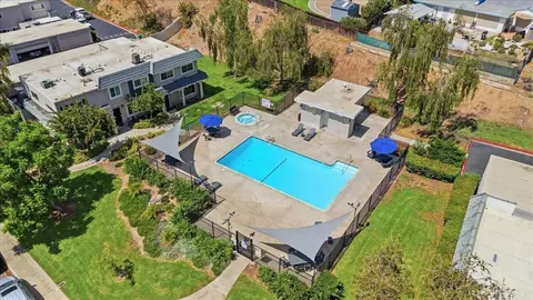 Exterior - 9457 Carlton Oaks Dr #B, Santee, CA 92071 photo 3 of 5