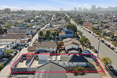 3175 Clay Ave, San Diego, CA 92113