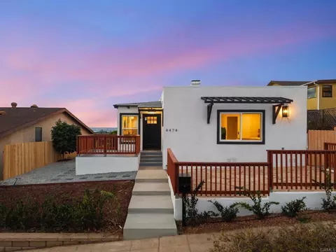 4474 Cape May Ave, San Diego, CA 92107