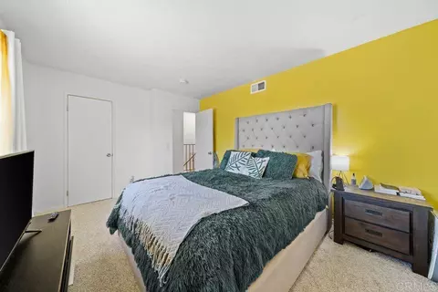 Bedroom - 12156 Wintergreen Dr #2, Lakeside, CA 92040 photo 5 of 6