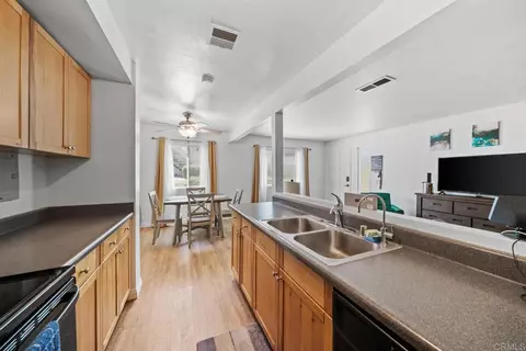 Kitchen - 12156 Wintergreen Dr #2, Lakeside, CA 92040 photo 3 of 3