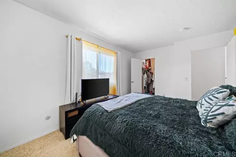 Bedroom - 12156 Wintergreen Dr #2, Lakeside, CA 92040 photo 6 of 6