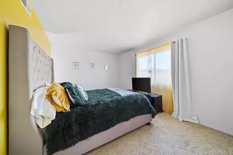Bedroom - 12156 Wintergreen Dr #2, Lakeside, CA 92040 photo 3 of 6