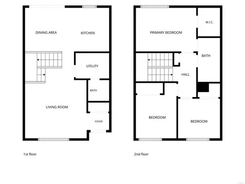 Floorplan - 10656 King Phillip Ct, Santee, CA 92071 photo 1 of 2