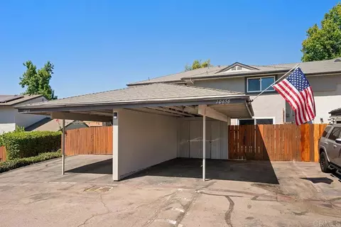 Exterior - 10656 King Phillip Ct, Santee, CA 92071 photo 8 of 14