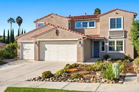 Exterior - 1162 Sagewood Dr, Oceanside, CA 92056 photo 7 of 8