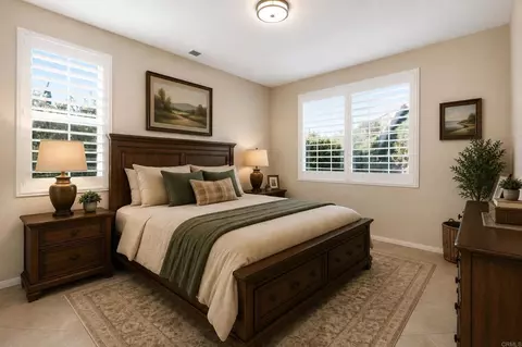Bedroom - 1162 Sagewood Dr, Oceanside, CA 92056 photo 2 of 6