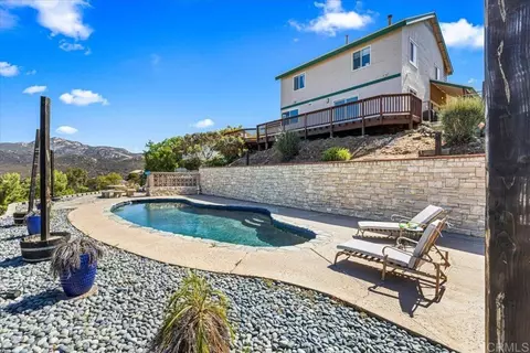 Exterior - 24144 St Helena Ct, Ramona, CA 92065 photo 9 of 12