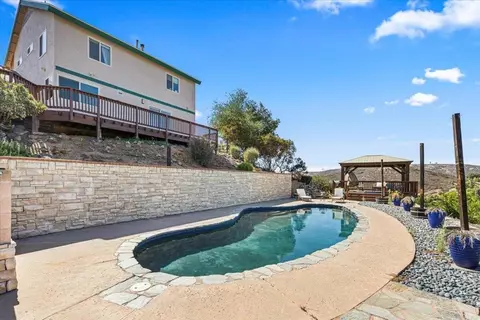 Exterior - 24144 St Helena Ct, Ramona, CA 92065 photo 8 of 12