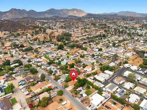 View/Area - 9049 Bubbling Wells Rd, Lakeside, CA 92040 photo 5 of 5
