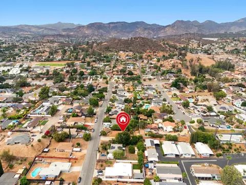 View/Area - 9049 Bubbling Wells Rd, Lakeside, CA 92040 photo 4 of 5