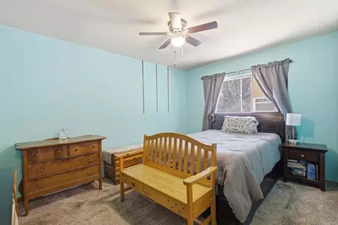 Bedroom - 9049 Bubbling Wells Rd, Lakeside, CA 92040 photo 2 of 3