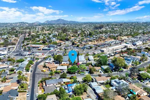 View/Area - 7008 Hybeth Dr, La Mesa, CA 91941 photo 3 of 8