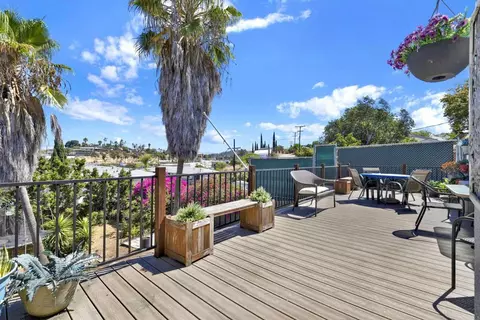 Exterior - 7008 Hybeth Dr, La Mesa, CA 91941 photo 15 of 19