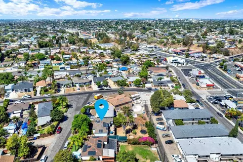 View/Area - 7008 Hybeth Dr, La Mesa, CA 91941 photo 2 of 8