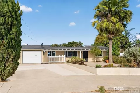 4789 Andalusia Ave, San Diego, CA 92117