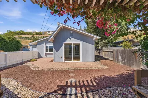 Exterior - 8722 Vanguard Pl, Lakeside, CA 92040 photo 8 of 12