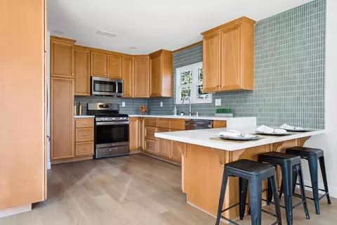 Kitchen - 8722 Vanguard Pl, Lakeside, CA 92040 photo 4 of 5