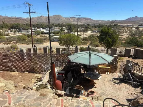 Exterior - 44493 Old Highway 80, Jacumba, CA 91934 photo 18 of 24