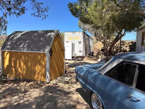 Exterior - 44493 Old Highway 80, Jacumba, CA 91934 photo 7 of 24