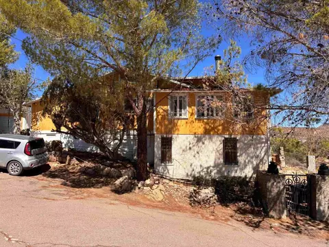 Exterior - 44493 Old Highway 80, Jacumba, CA 91934 photo 16 of 24