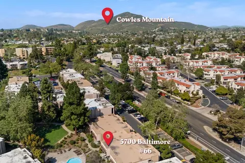 View/Area - 5700 Baltimore Dr #66, La Mesa, CA 91942 photo 13 of 13